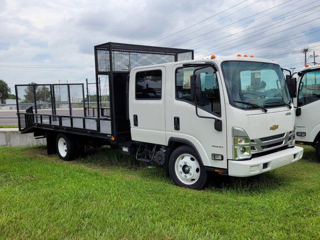 2024 Chevrolet 4500 HG LCF Gas Base