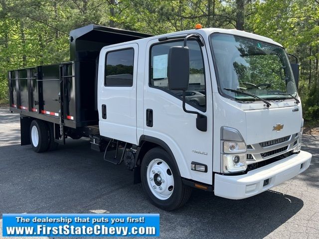 2024 Chevrolet 4500 HG LCF Gas Base