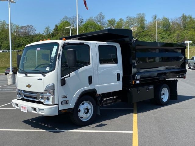 2024 Chevrolet 4500 HG LCF Gas Base