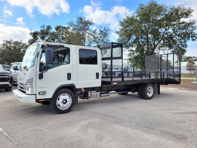 2024 Chevrolet 4500 HG LCF Gas Base