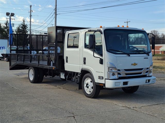 2024 Chevrolet 4500 HG LCF Gas Base