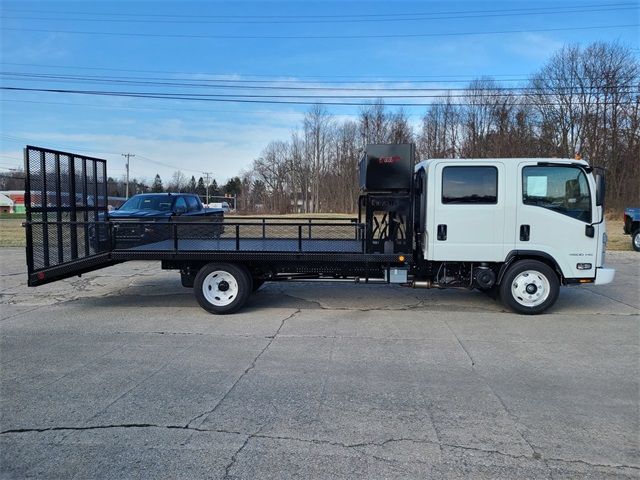 2024 Chevrolet 4500 HG LCF Gas Base