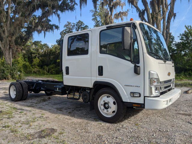 2024 Chevrolet 4500 HG LCF Gas Base