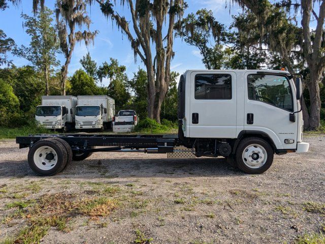 2024 Chevrolet 4500 HG LCF Gas Base