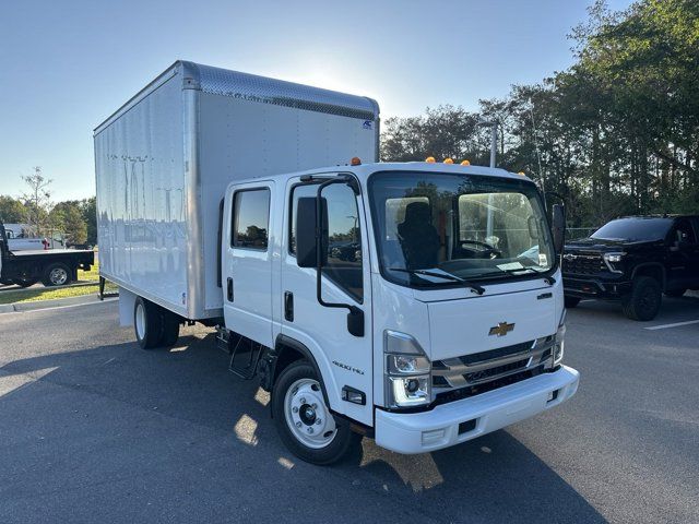 2024 Chevrolet 4500 HG LCF Gas Base