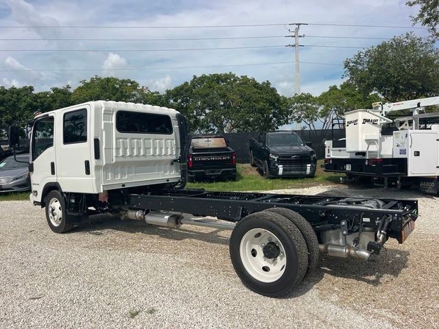 2024 Chevrolet 4500 HG LCF Gas Base