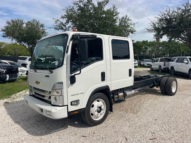 2024 Chevrolet 4500 HG LCF Gas Base