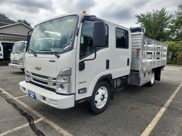 2024 Chevrolet 4500 HG LCF Gas Base