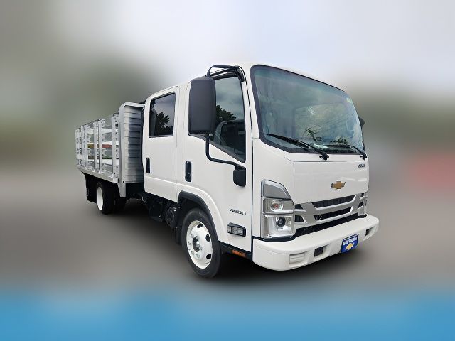 2024 Chevrolet 4500 HG LCF Gas Base
