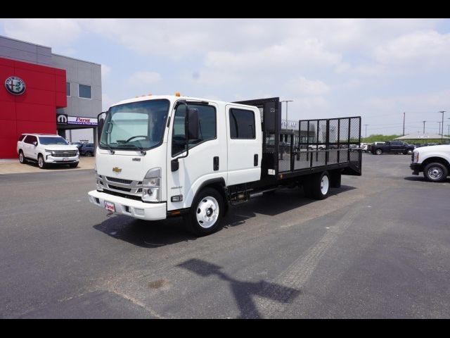 2024 Chevrolet 4500 HG LCF Gas Base