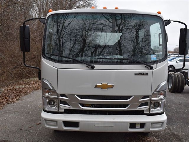 2024 Chevrolet 4500 HG LCF Gas Base