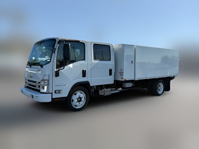 2024 Chevrolet 4500 HG LCF Gas Base