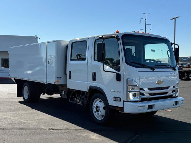 2024 Chevrolet 4500 HG LCF Gas Base