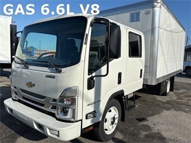 2024 Chevrolet 4500 HG LCF Gas Base