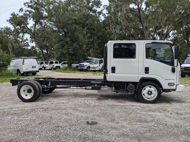 2024 Chevrolet 4500 HG LCF Gas Base