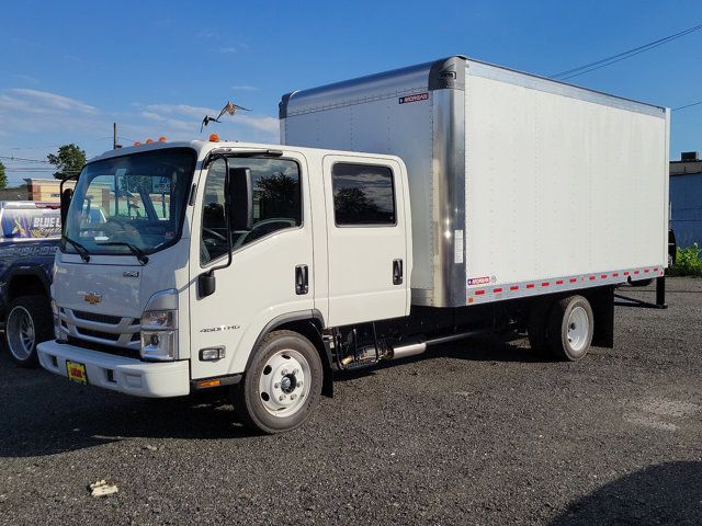 2024 Chevrolet 4500 HG LCF Gas Base