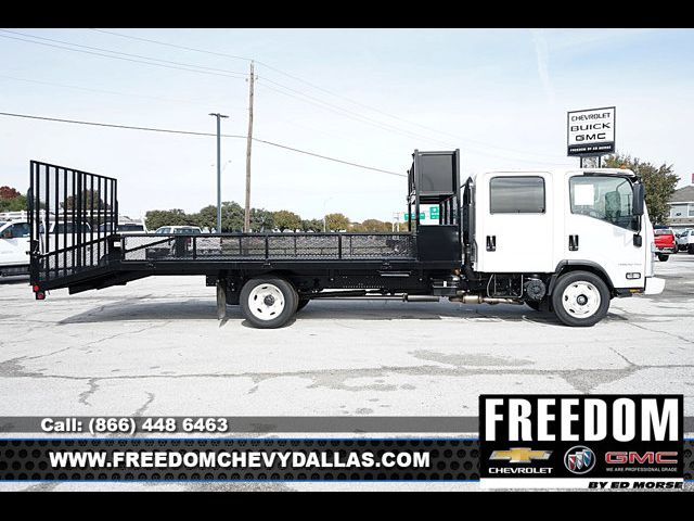 2024 Chevrolet 4500 HG LCF Gas Base