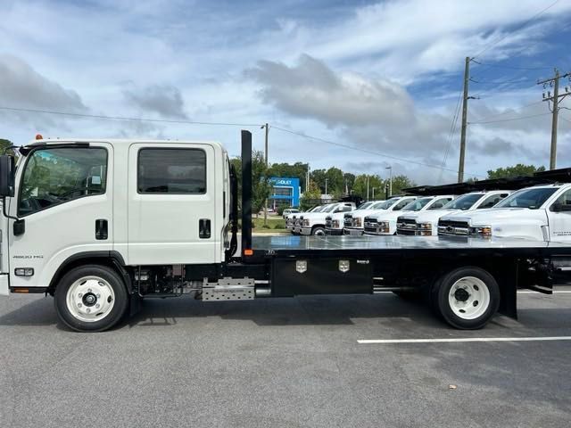 2024 Chevrolet 4500 HG LCF Gas Base