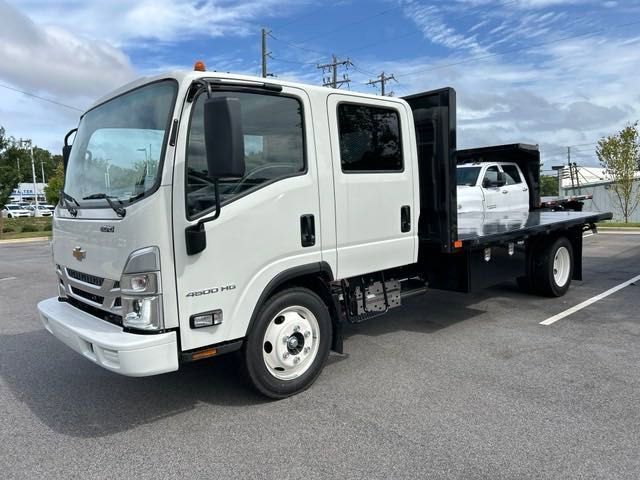 2024 Chevrolet 4500 HG LCF Gas Base