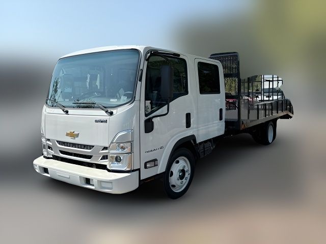 2024 Chevrolet 4500 HG LCF Gas Base
