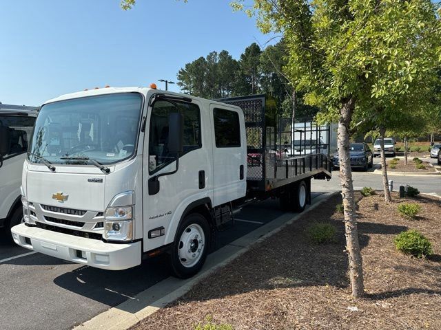 2024 Chevrolet 4500 HG LCF Gas Base