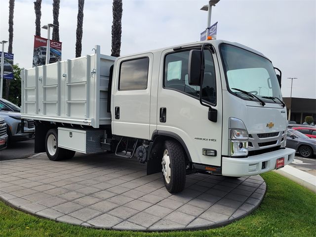 2024 Chevrolet 4500 HG LCF Gas Base