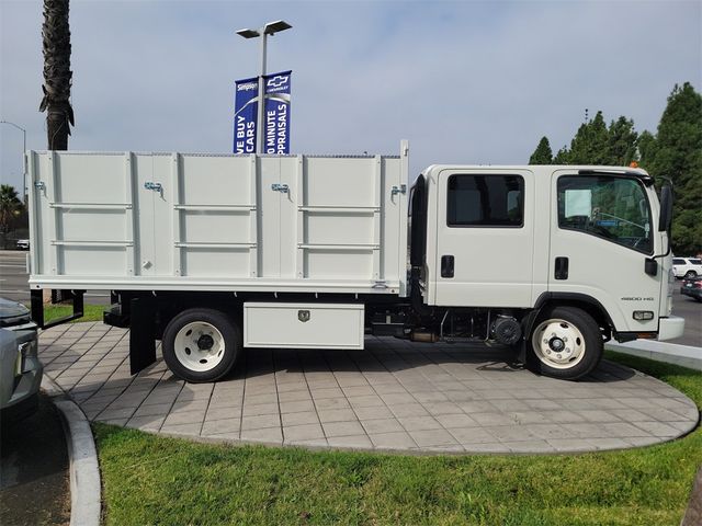 2024 Chevrolet 4500 HG LCF Gas Base