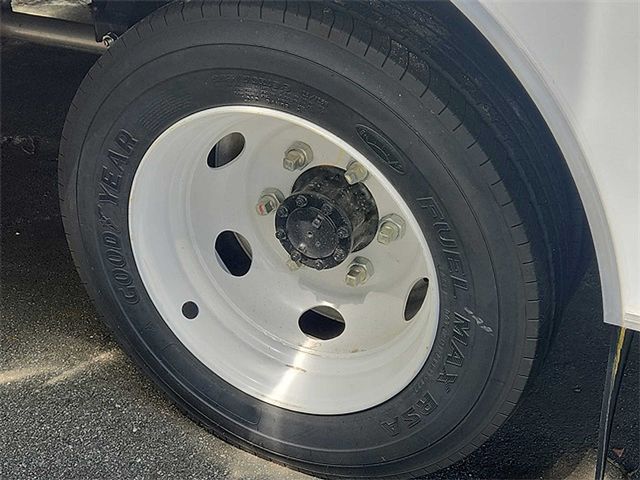 2024 Chevrolet 4500 HG LCF Gas Base