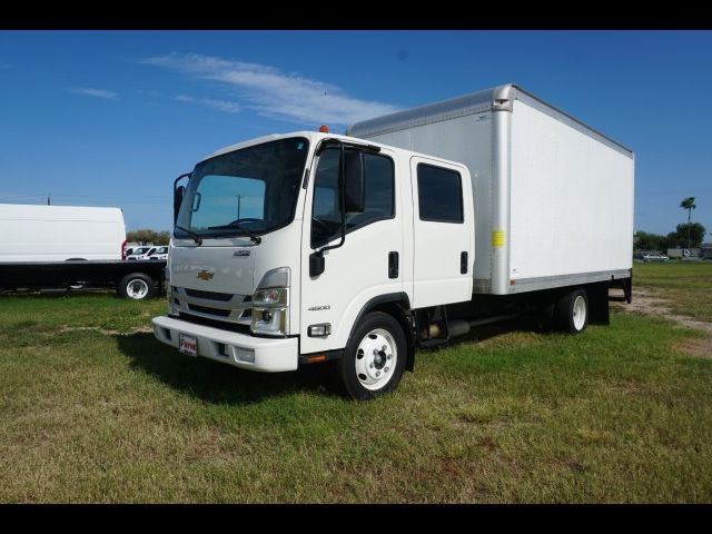 2024 Chevrolet 4500 HG LCF Gas Base