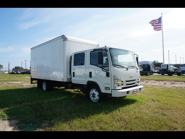 2024 Chevrolet 4500 HG LCF Gas Base