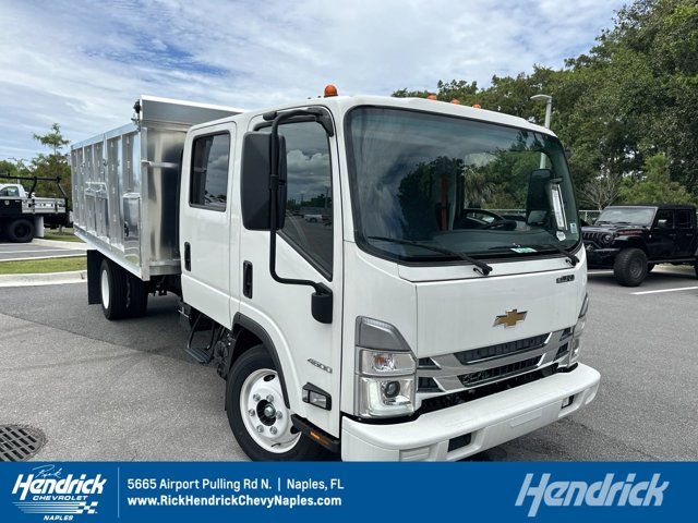 2024 Chevrolet 4500 HG LCF Gas Base