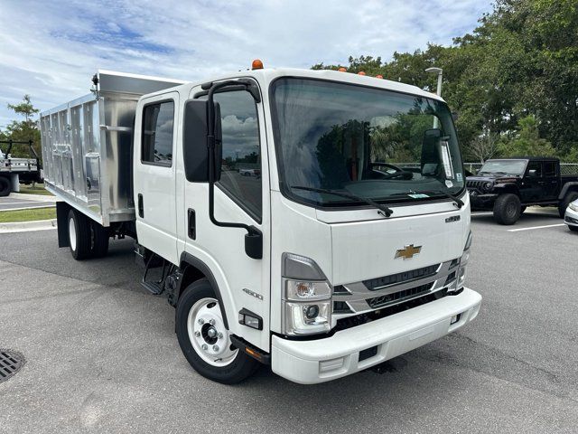 2024 Chevrolet 4500 HG LCF Gas Base