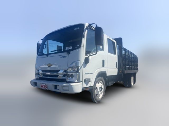 2024 Chevrolet 4500 HG LCF Gas Base