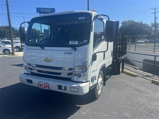 2024 Chevrolet 4500 HG LCF Gas Base