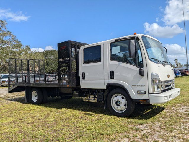 2024 Chevrolet 4500 HG LCF Gas Base