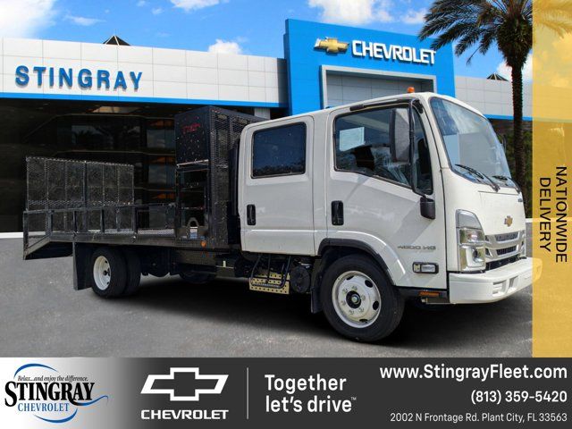 2024 Chevrolet 4500 HG LCF Gas Base