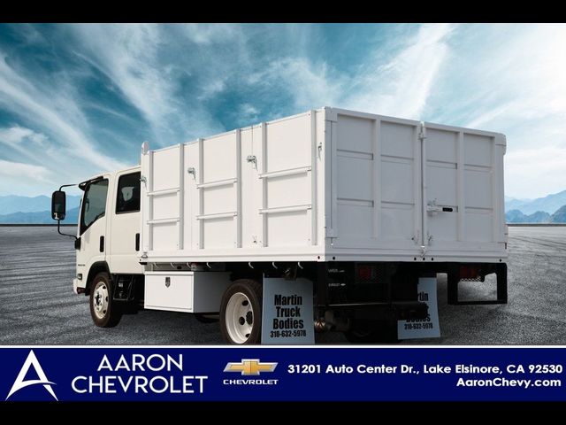 2024 Chevrolet 4500 HG LCF Gas Base