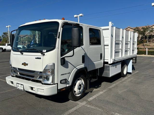 2024 Chevrolet 4500 HG LCF Gas Base