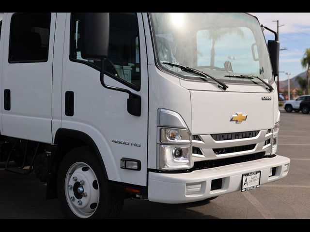 2024 Chevrolet 4500 HG LCF Gas Base