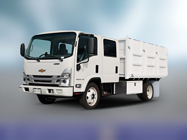 2024 Chevrolet 4500 HG LCF Gas Base