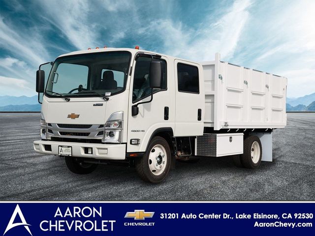 2024 Chevrolet 4500 HG LCF Gas Base