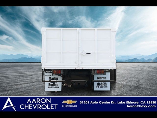 2024 Chevrolet 4500 HG LCF Gas Base