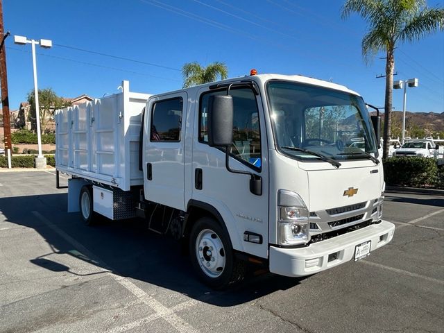 2024 Chevrolet 4500 HG LCF Gas Base