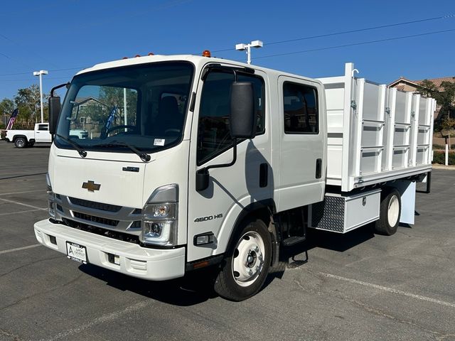 2024 Chevrolet 4500 HG LCF Gas Base