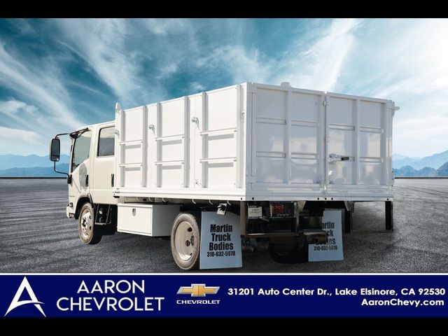 2024 Chevrolet 4500 HG LCF Gas Base