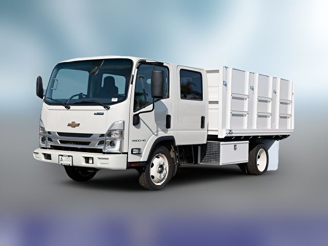 2024 Chevrolet 4500 HG LCF Gas Base