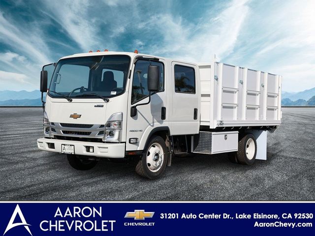 2024 Chevrolet 4500 HG LCF Gas Base