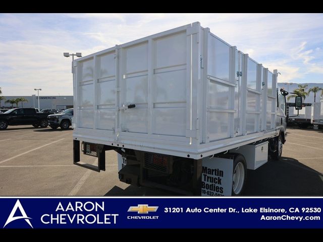 2024 Chevrolet 4500 HG LCF Gas Base