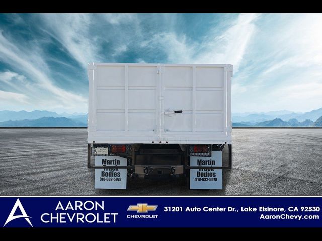 2024 Chevrolet 4500 HG LCF Gas Base