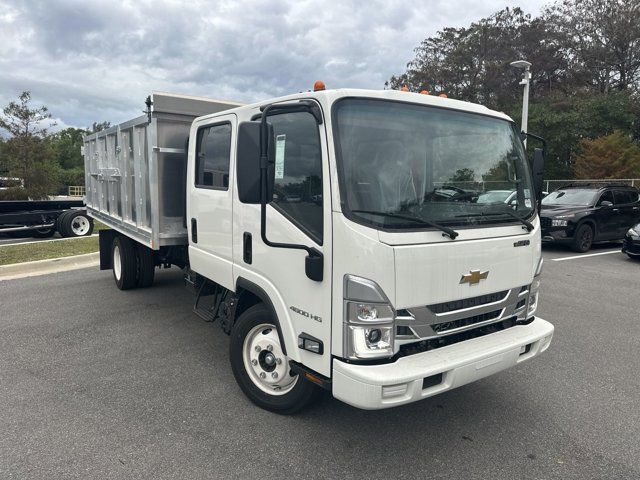 2024 Chevrolet 4500 HG LCF Gas Base